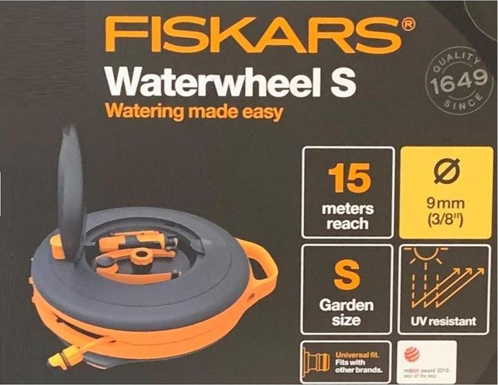 Image du produit Fiskars Dévidoir S (15 m)