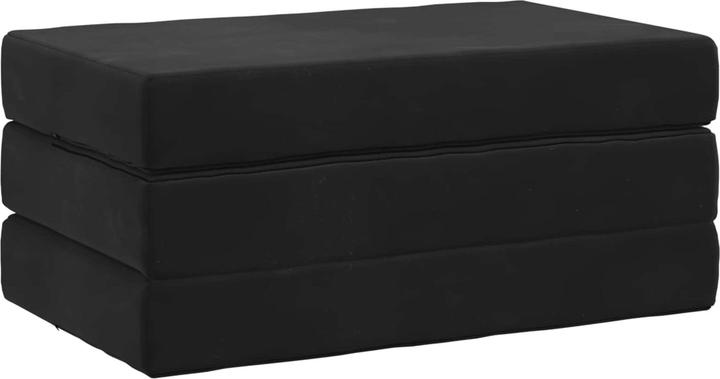 Produktbild vidaXL Faltmatratze