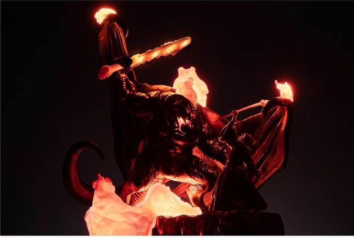 Produktbild Paladone Products Lampada The Balrog Vs Gandalf