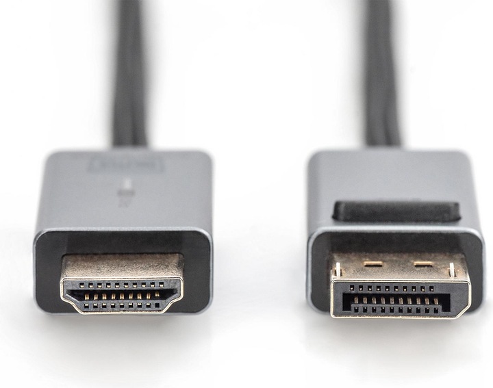 Produktbild Digitus Display Port – HDMI (Typ A) (1.80 m, DisplayPort)
