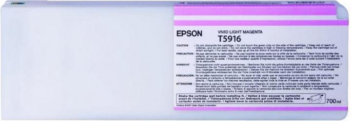Produktbild Epson T591600 (M)