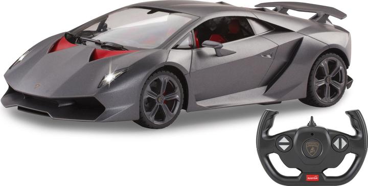 Produktbild Jamara Lamborghini Sesto Elemento 1:14 grau 2,4GHz