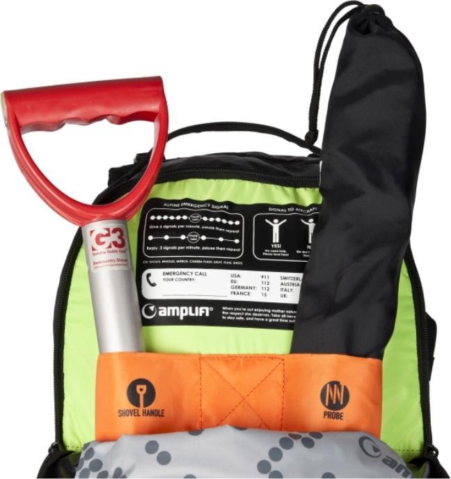 Actual product image Amplifi Bc22 (22 l)