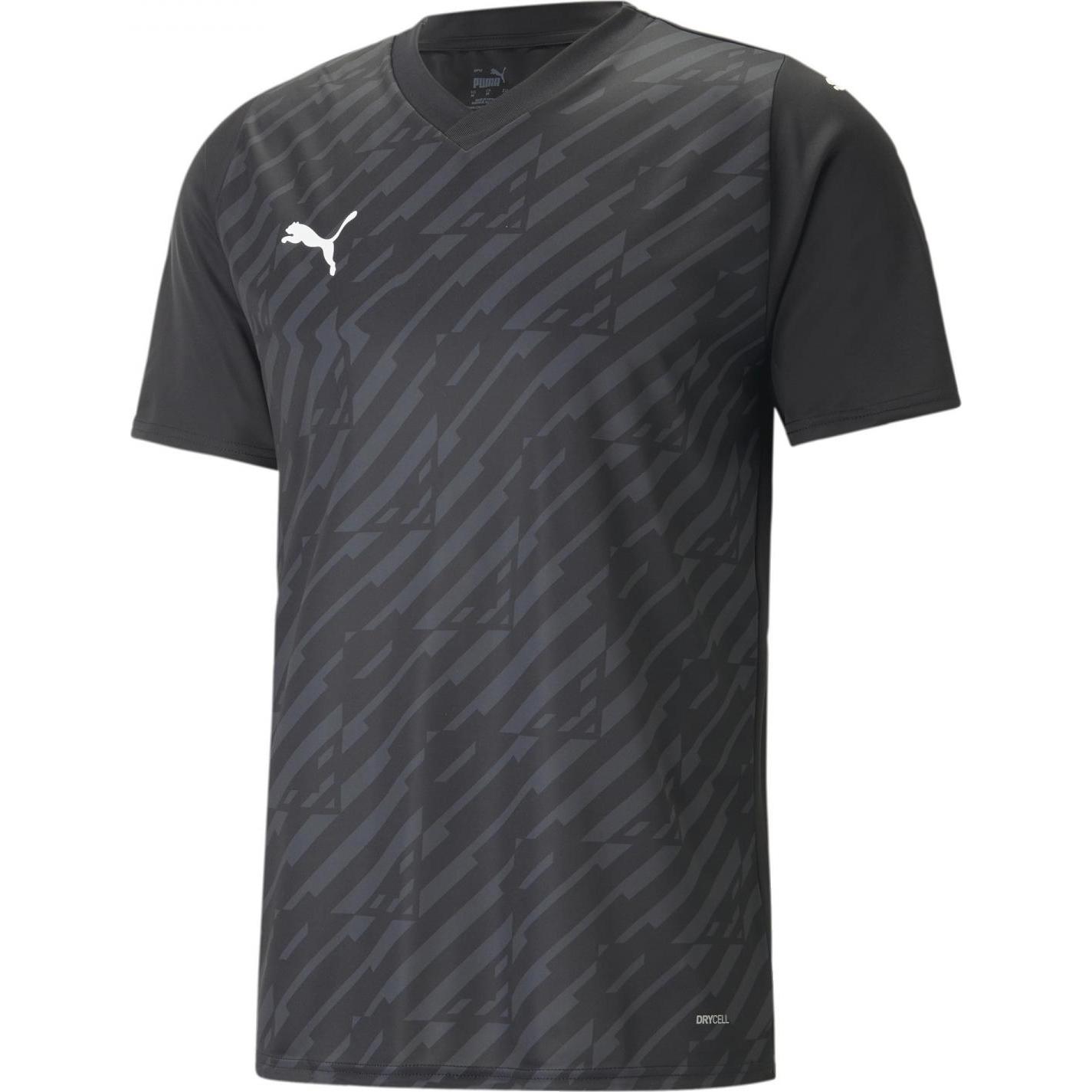 Thumbnail - Puma, Herren, Sportshirt, teamULTIMATE Jersey (S), Gelb, S