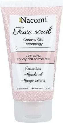 Produktbild Nacomi Face Scrub Anti-Wrinkle Scrub Is A 75Ml Face (Reinigungspeeling, 75 ml)
