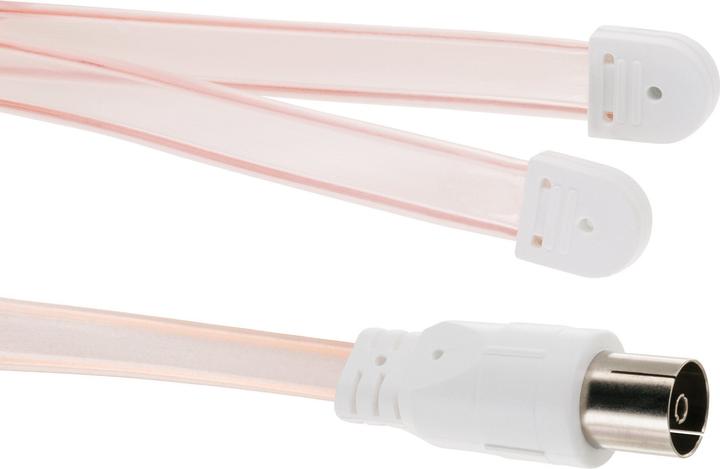 Actual product image Schwaiger VHF antenna (UKW / MW / LW)