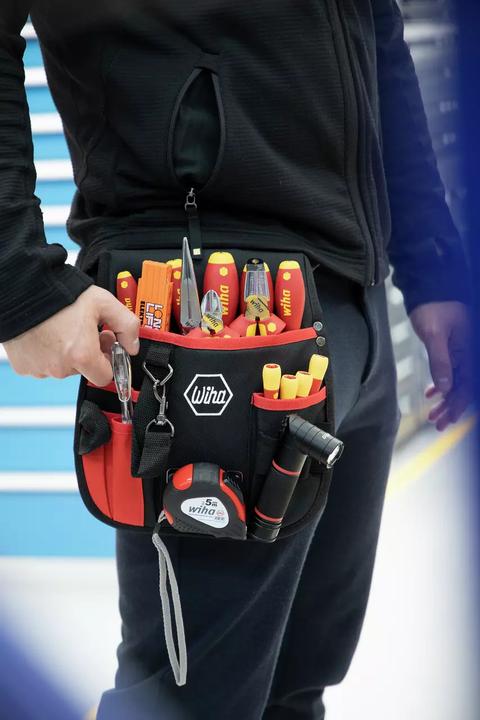 Image du produit Wiha Set Elektriker gemischt (18 pièces)