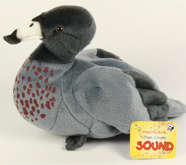 Produktbild Uniring Plüschente Sound (18 cm)