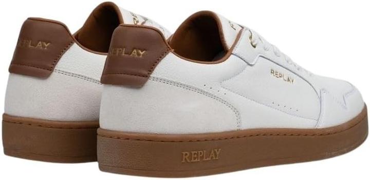 Immagine prodotto Replay Scarpe da Ginnastica Smash Fine 3 (42)