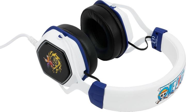 Immagine prodotto Konix Casque hexagon 7.1 - Pezzo unico (Cablato)