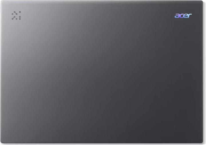 Actual product image Acer Aspire 16 AI OLED (16", 1000 GB, 16 GB, DE, Intel Core Ultra 5 226V)