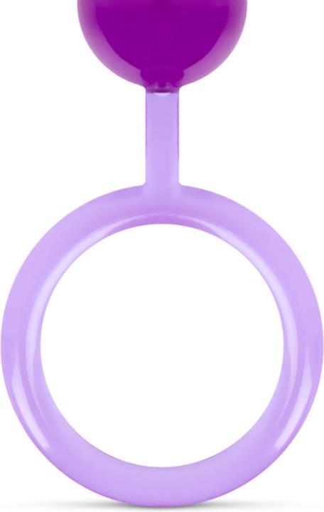 Productafbeelding Easytoys Anaal Kralen - Paars