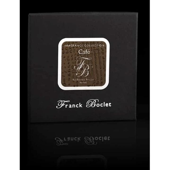 Produktbild Franck Boclet Cafe by (Eau de Parfum, 100 ml)