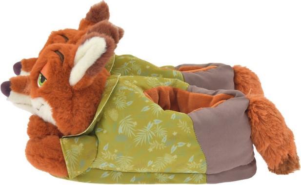 Image du produit Disney Chaussons Nick Wilde 23-25 Warm Goods (23, 24, 25)