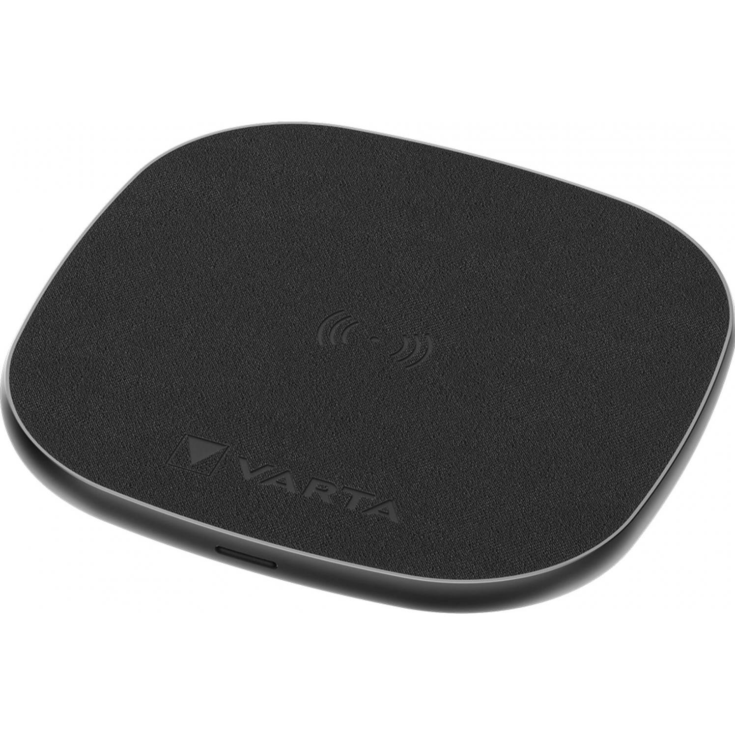 Thumbnail - Varta Charger Pro (15 W), Wireless Charger, Schwarz