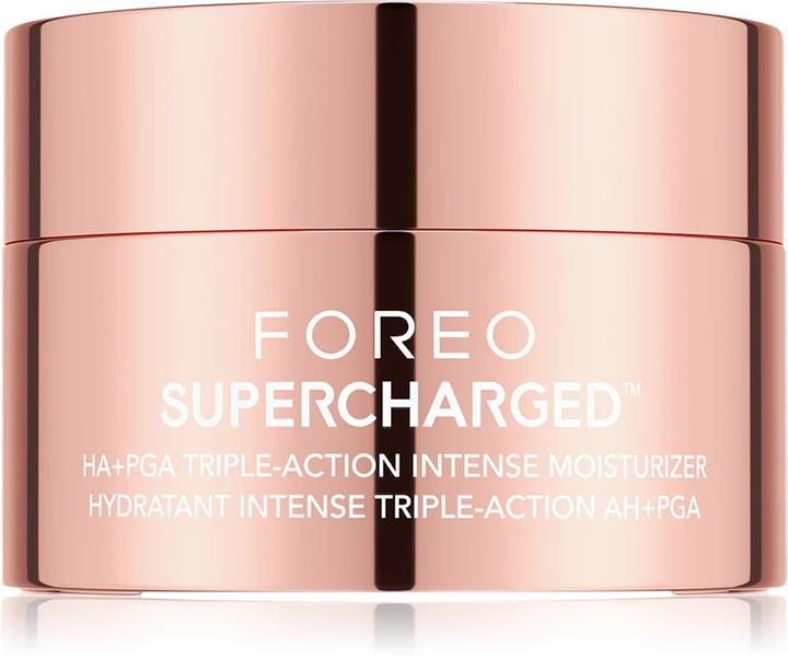 Immagine prodotto Foreo Crema idratante intensiva Supercharged (Crema idratante HA+PGA) - Volume: 50 ml (50 ml)