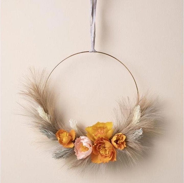 Actual product image Creativ Company Pampas Grass (Dried flowers)