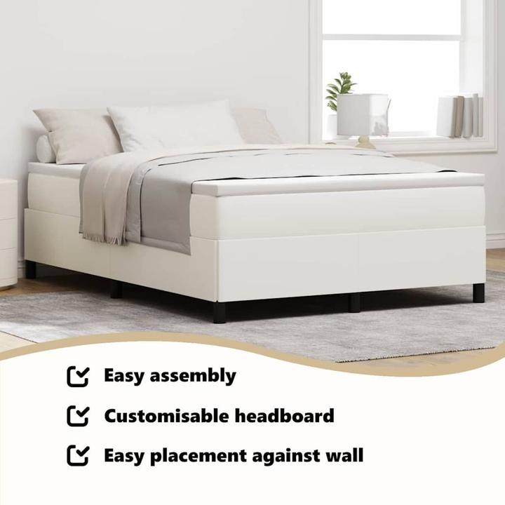 Immagine prodotto vidaXL Plattform Bettgestell (160 x 200 cm)