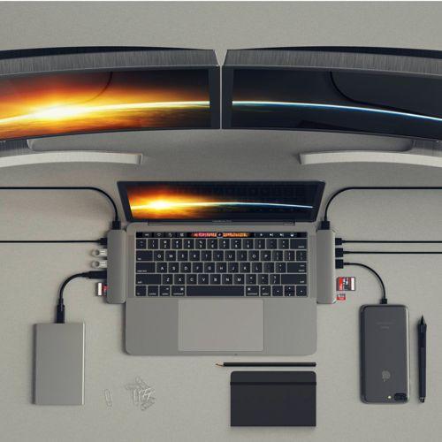 Image du produit Satechi St-Cmbpm (USB-C, 1 portion)