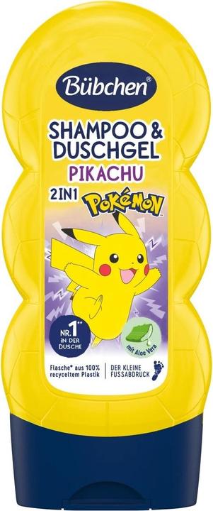 Image du produit Bübchen Pikachu