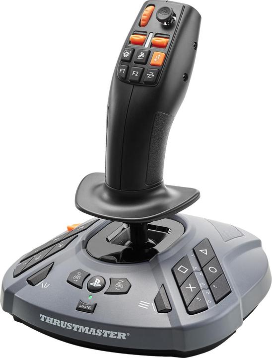 Actual product image Thrustmaster T128-P Simtask Farming Pack (PC, PS5)