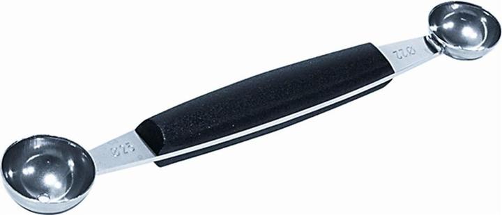 Contacto Kugelausstecher doppelt 22 und 25 mm