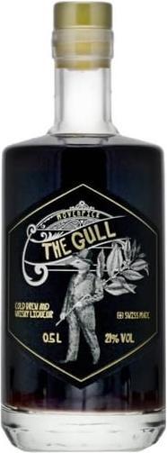 Mövenpick Spirits The Gull - Cold Brew & Whisky Liqueur 0.5 l (1 x 50 cl)