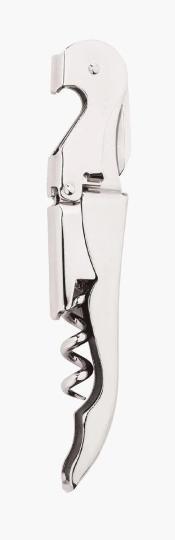 Actual product image Uberstar Corkscrew Waiter's Friend Silver (Corkscrew)
