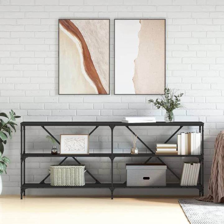 Produktbild vidaXL Konsolentisch (30 x 30 x 75 cm)