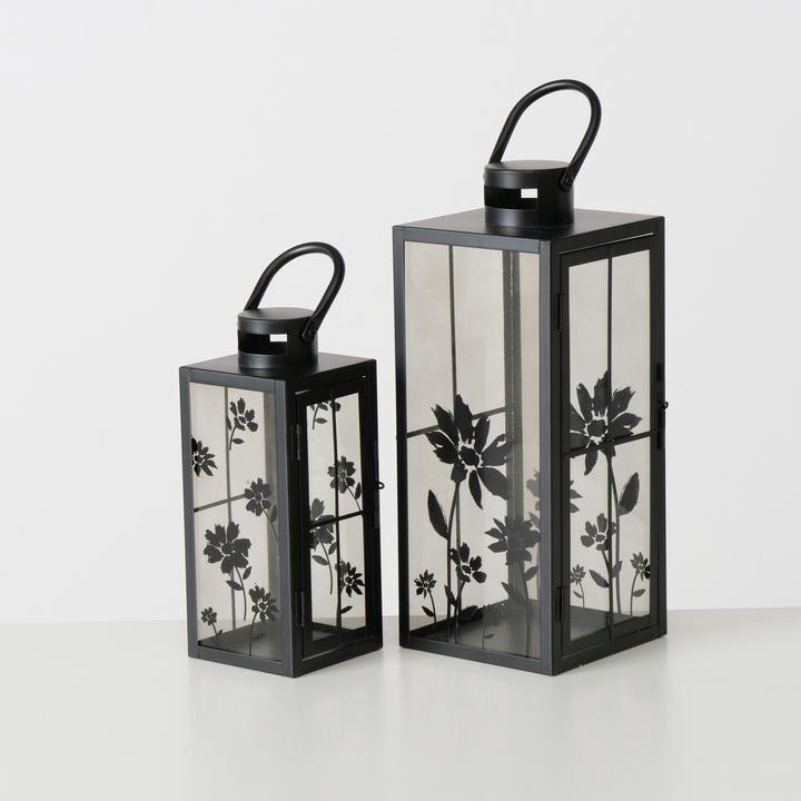 Immagine prodotto Boltze Home Lanterna Esra, 2 pezzi, set 2