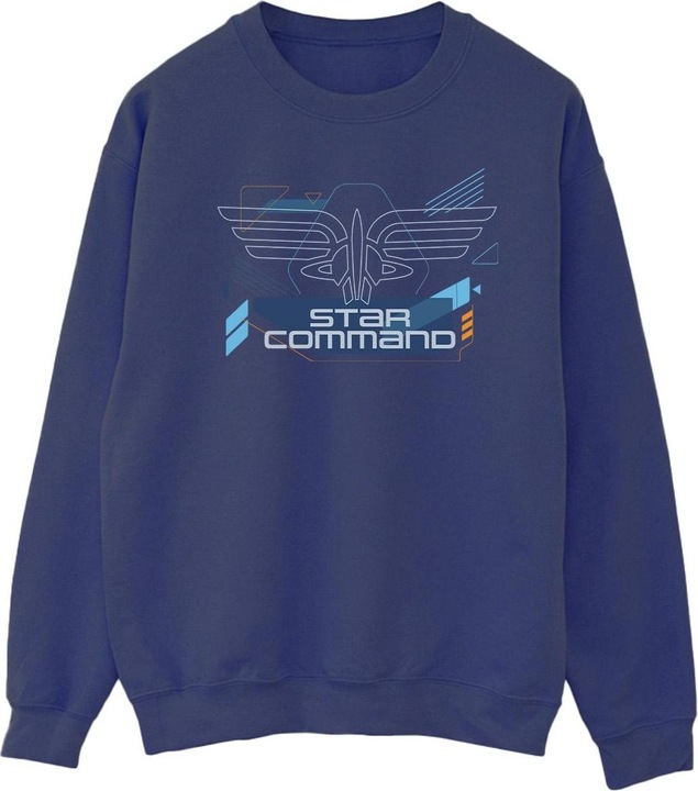Image du produit Disney - Sweat LIGHTYEAR STAR COMMAND ICONS - Homme (S)