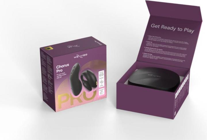 Actual product image We-Vibe Chorus Pro