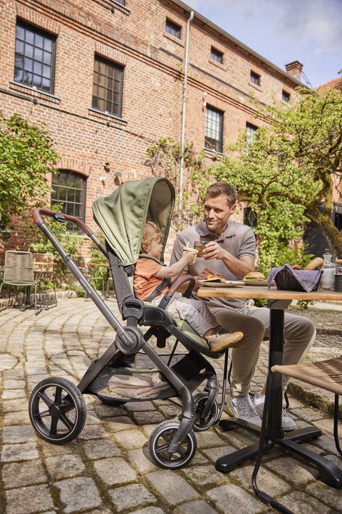 Produktbild Hauck Comfort N Care Kinderwagen Set (0 Monate - 4 Jahre)