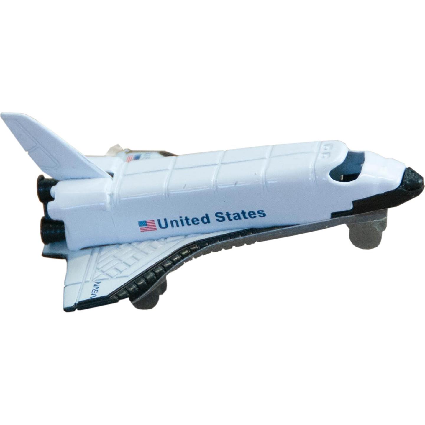 Thumbnail - Siku Space Shuttle