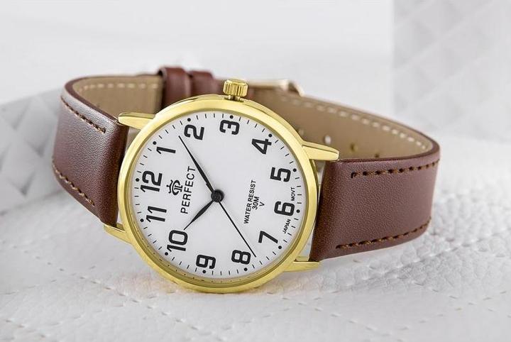 Produktbild PERFECT GX093-12 Damenuhr (Analoguhr, 35 mm)