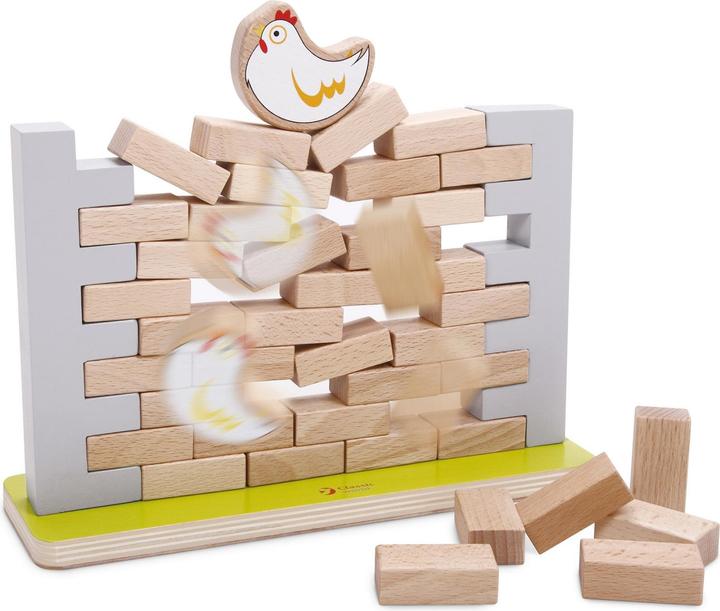 Actual product image Classic World Wall game