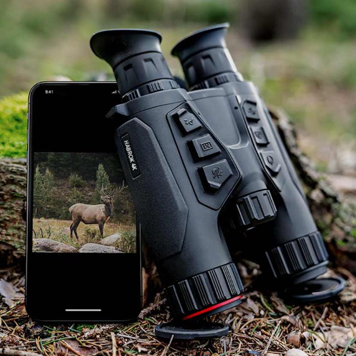 Produktbild Hikmicro Binocular Habrok HE25LN