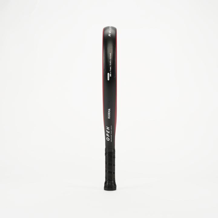 Actual product image Kuikma Padelschläger Erwachsene - PR Open rot