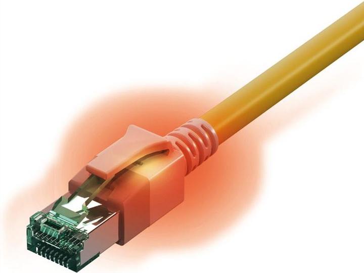Produktbild Zellner group S/FTP-PiMF-Patchkabel (S/FTP, CAT6a, 7.50 m)