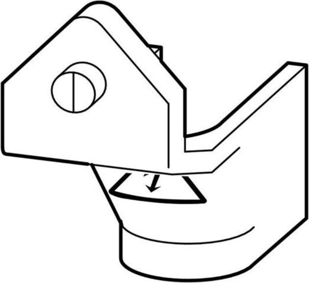 Produktbild Eaton Electric GmbH Klemmenabdeckung 1-p. H-P5-125/160