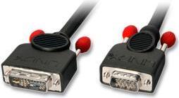 Image du produit Lindy Dvi — VGA (3 m)