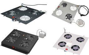 Produktbild Digitus Dn-19 Fan-4-N