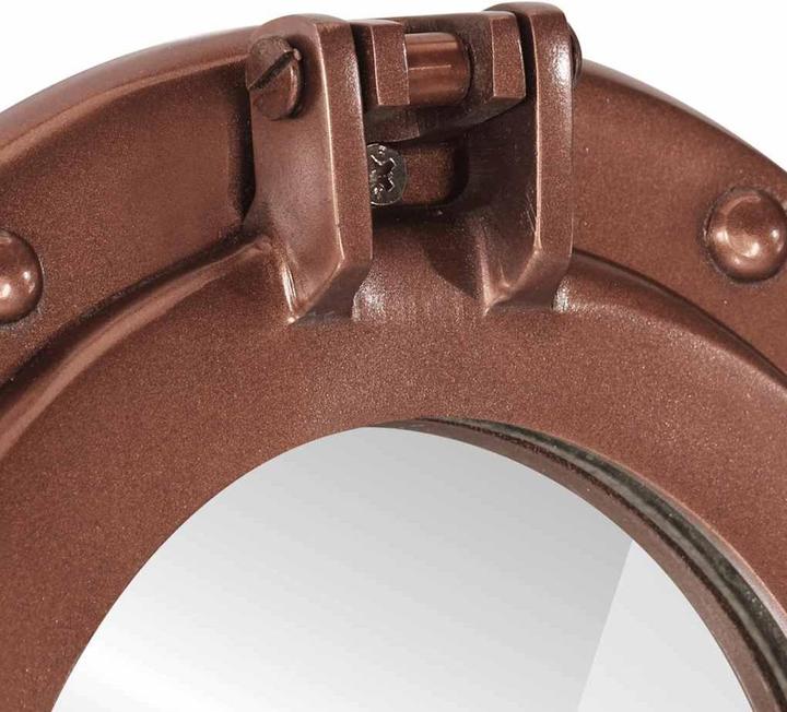 Immagine prodotto vidaXL Bullaugen Spiegel (30 cm)