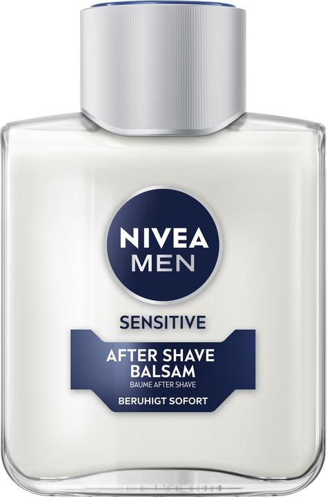 Produktbild NIVEA MEN Sensitive After Shave Balsam (Aftershave Balsam, 100 ml)
