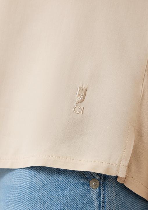 Produktbild Comma T-Shirt Longsleeve mit Blusenfront (36)