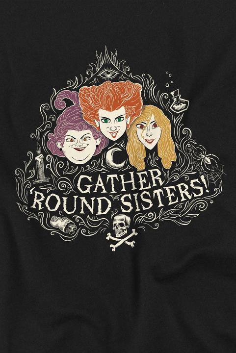 Produktbild Universal Textiles Gather Round Sisters TShirt (104)