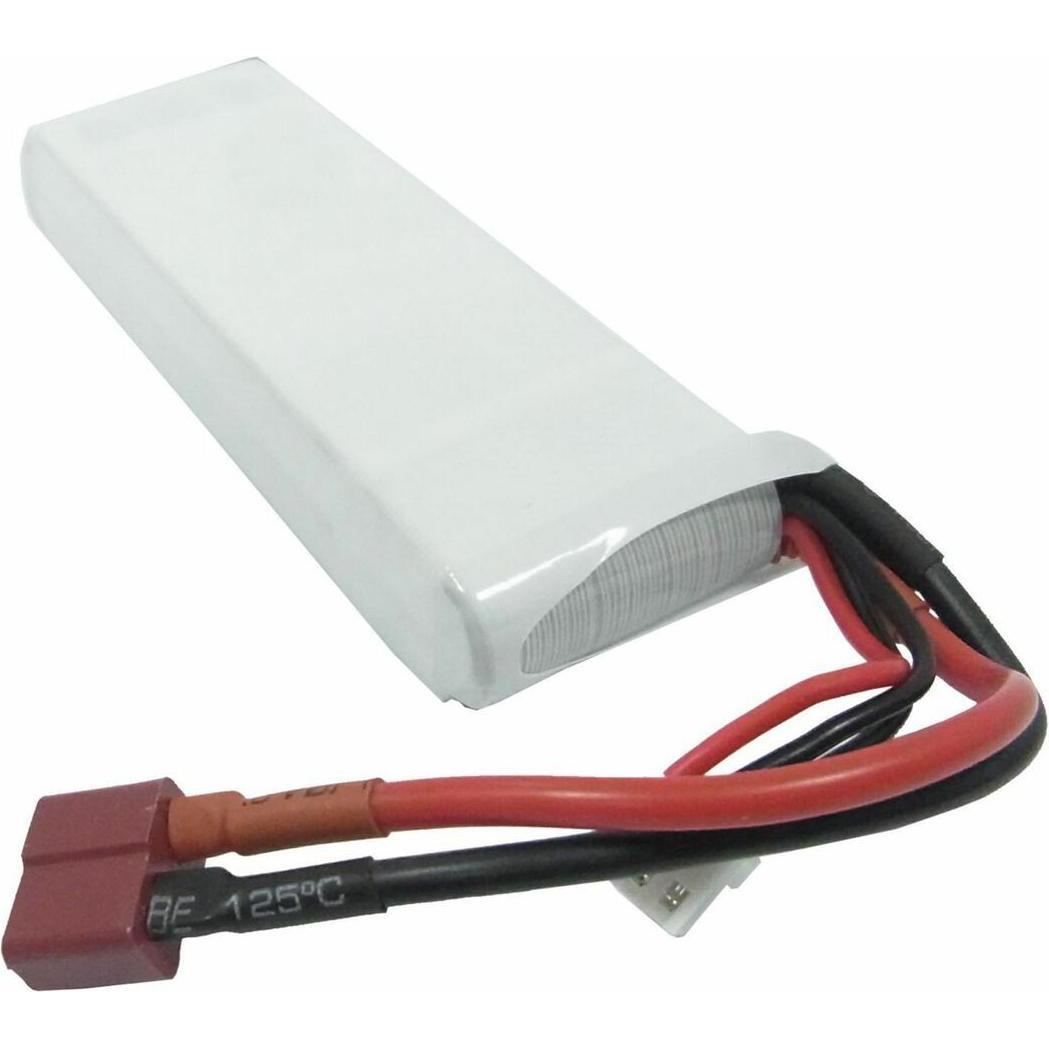 Thumbnail - CoreParts Battery for Rc RC Hobby (7.40 V, 1600 mAh)