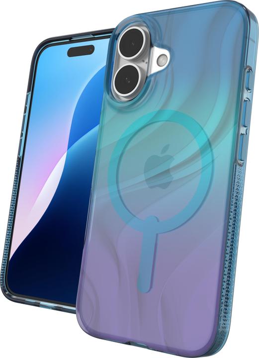 Actual product image Zagg MILAN - Cases Snap Apple (Apple iPhone 16)