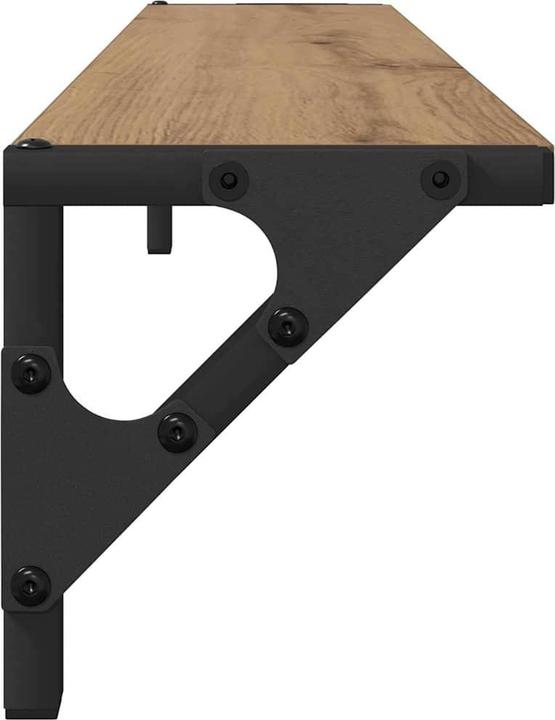 Immagine prodotto vidaXL Wandregale (80 x 15 x 15.50 cm)