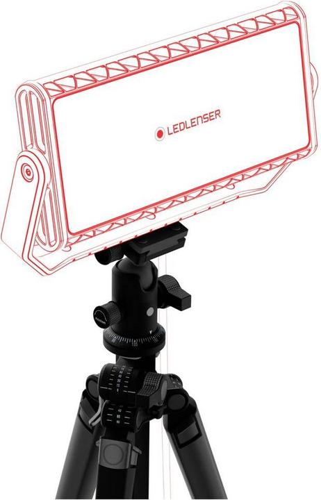 Actual product image Ledlenser Work light (8000 lm)